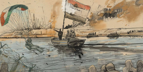 Illustration by Fourate Chahal El Rekaby