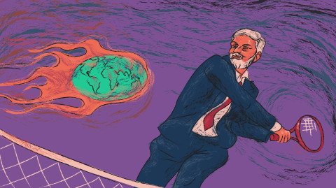 Illustration by Sana Nasir