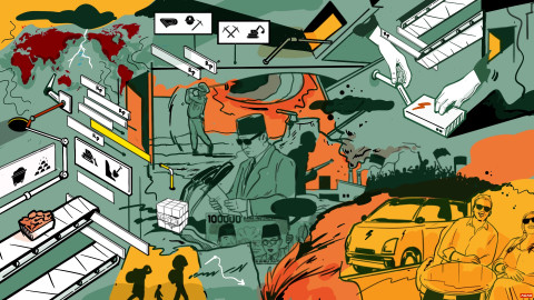 Illustration by Agah Nugraha Muharam 