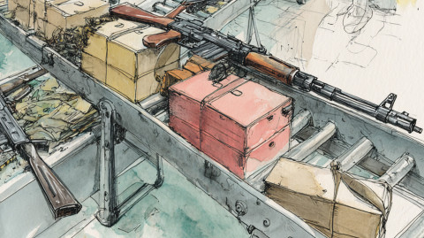 Illustration by Fourate Chahal El Rekaby