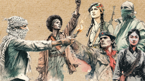 Illustration by Fourate Chahal El Rekaby