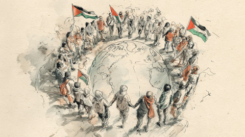 Illustration by Fourate Chahal El Rekaby