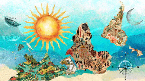 Illustration by Fourate Chahal El Rekaby