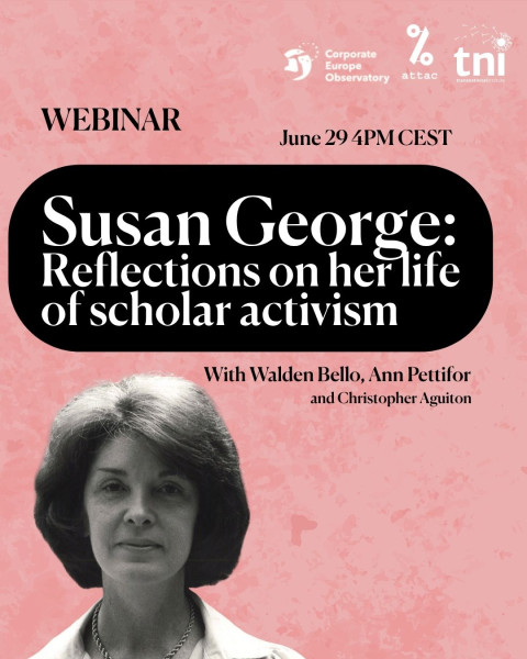 Webinar flyer