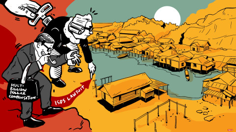 Illustration by Agah Nugraha Muharam