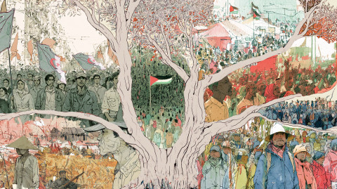 Illustration by Fourate Chahal El Rekaby