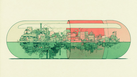 Illustrations by Fourate Chahal El Rekaby