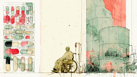 Illustration by Fourate Chahal El Rekaby