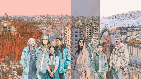 Illustration by Fourate Chahal El Rekaby