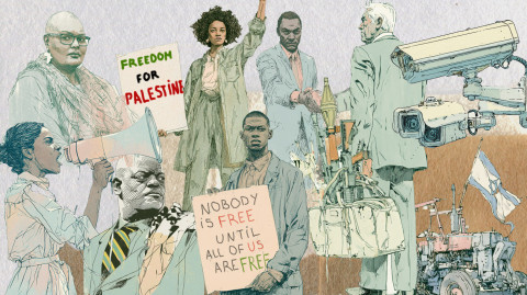 Illustration by Fourate Chahal El Rekaby