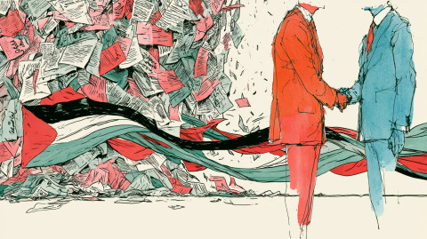 Illustration by Fourate Chahal El Rekaby