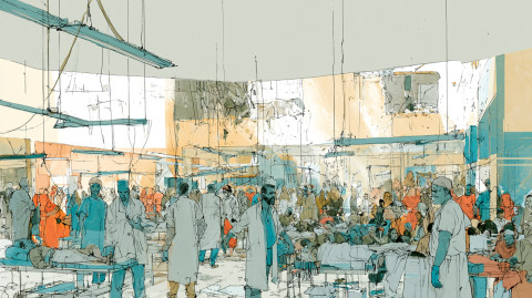 Illustration by Fourate Chahal El Rekaby