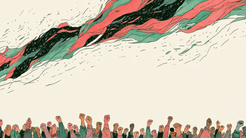 Illustration by Fourate Chahal El Rekaby