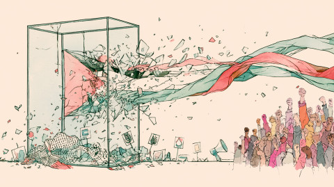 Illustration by Fourate Chahal El Rekaby
