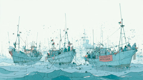 Illustration by Fourate Chahal El Rekaby