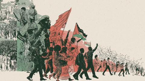 Illustration by Fourate Chahal El Rekaby