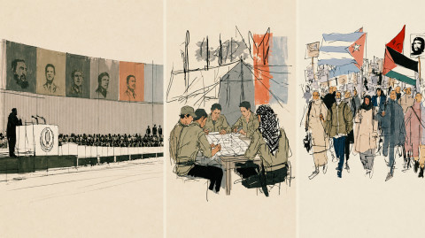 Illustration by Fourate Chahal El Rekaby