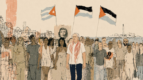 Illustration by Fourate Chahal El Rekaby