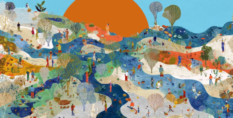 Illustration by Fourate Chahal El Rekaby