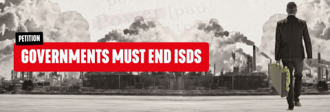 banner Stop ISDS