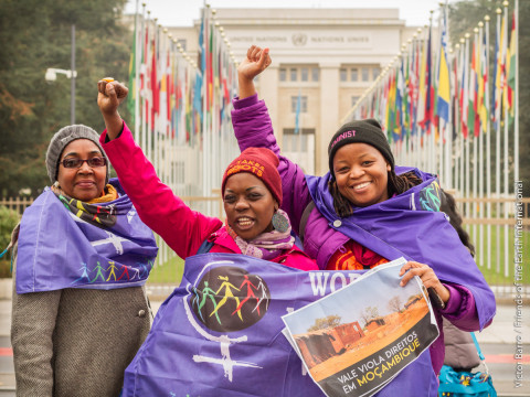 Peoples Mobilization in Geneva 2016