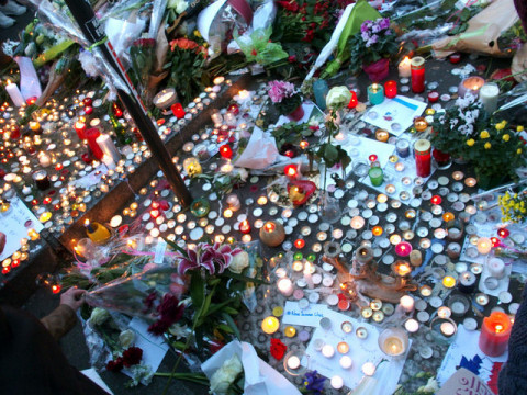 Pélerinage Bataclan Fontaine au roi St Ambroise