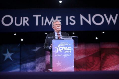 John Bolton