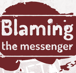 blaming the messenger Corporate Europe Observatory blaming the messenger Corporate Europe Observatory