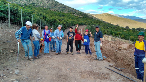 Image: Unión de Agua Potable Rural de la Cuenca del Río Petorca