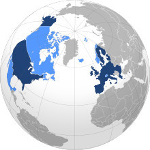 Projection of the Transatlantic Free Trade Area