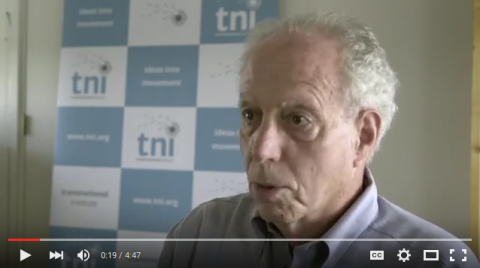 Interview with Harris Gleckman video