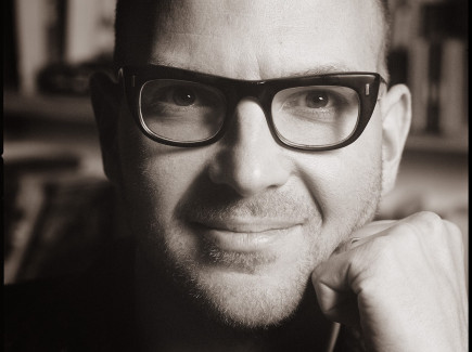 Cory Doctorow photo by Jonathan Worth