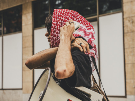 Photo: Faisal Yassin.