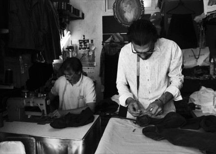 Tunisian tailor
