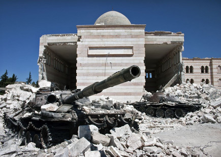 Syria’s civil war is simplistically blamed on climate change with little evidence. 