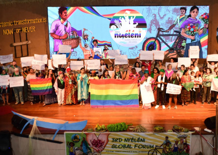 Diversities’ Assembly at the Forum