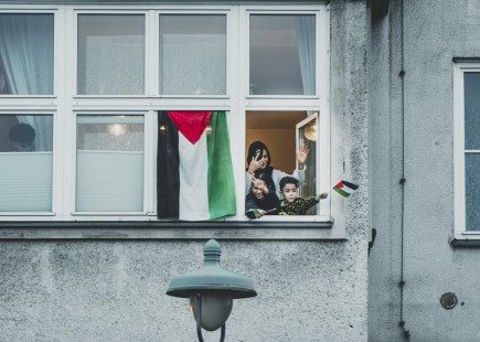 Photo: Faisal Yassin.