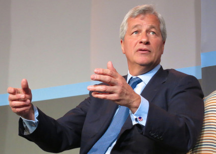  Jamie Dimon, CEO of JPMorgan Chase has had an open door to three US Presidents.
