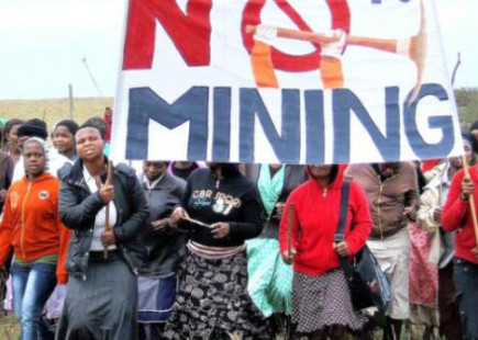 The ACC protesting in 2008