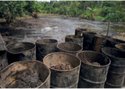 The legacy of oil exploration in the Amazon