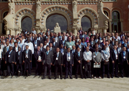 GWOPA 3rd Congress in 2015