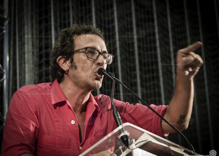 Kichi, mayor of Cadiz