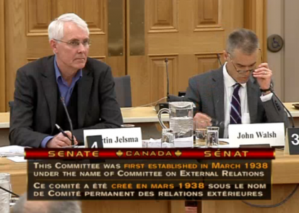 Martin Jelsma and John Walsh