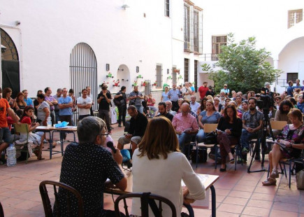 Municipalities for Change gathering, 2015