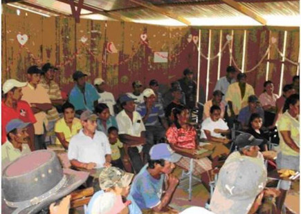 General Assembly of the beneficiaries