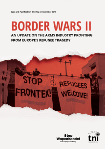 Border Wars II cover image