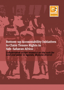 Bottom-up accountability Tenure Rights Sub-Saharan Africa