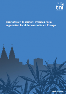 Cannabis en la ciudad: avances en la regulación local del cannabis en Europa