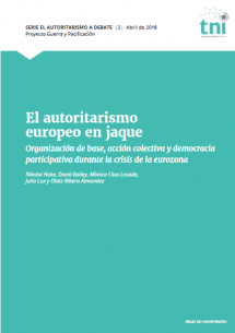 El autoritarismo europeo en jaque