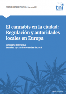 El cannabis en la ciudad - Seminario interactivo